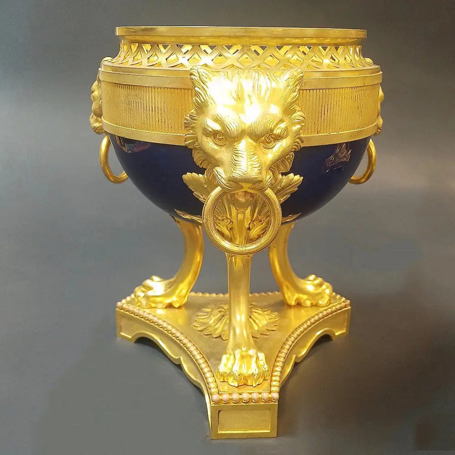 Paar Empire Vasen ’POTPOURRI’ - Sammlerstücke