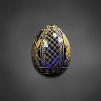 Sammlung von 17 Fabergé-Glaseiern - Sammlerstücke