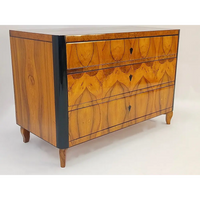 Biedermeier Kommode Nussbaum - Möbel